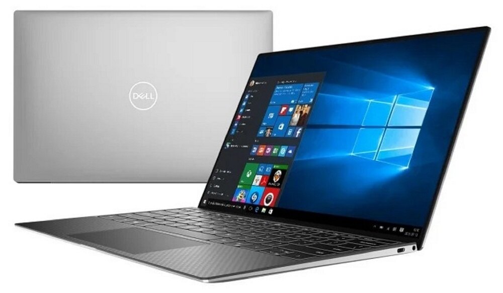 Laptop DELL XPS 13 9300 - Ekran WUXGA 1920 x 1200