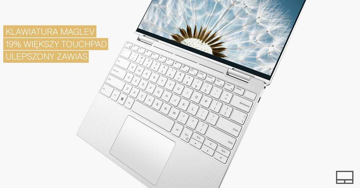 Laptop DELL XPS 9310 - MagLev