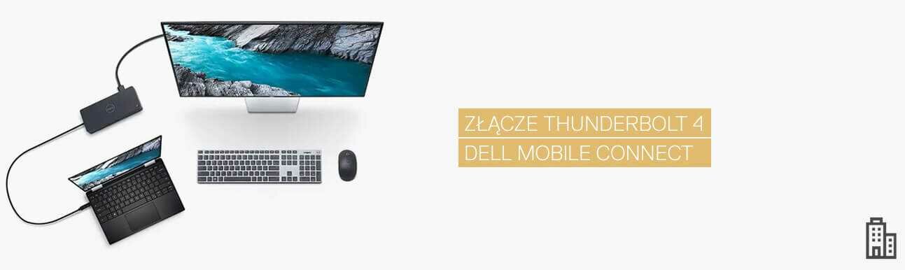 Laptop DELL XPS 9310 - Thunderbolt 4