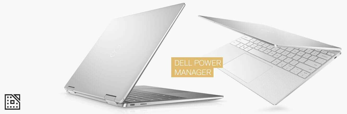 Laptop DELL XPS 9310 - Dell Power Manager