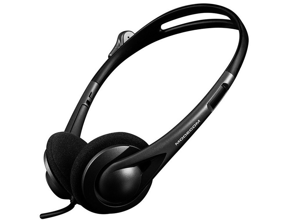 Słuchawki MODECOM S-MC-219U  - sterowanie 