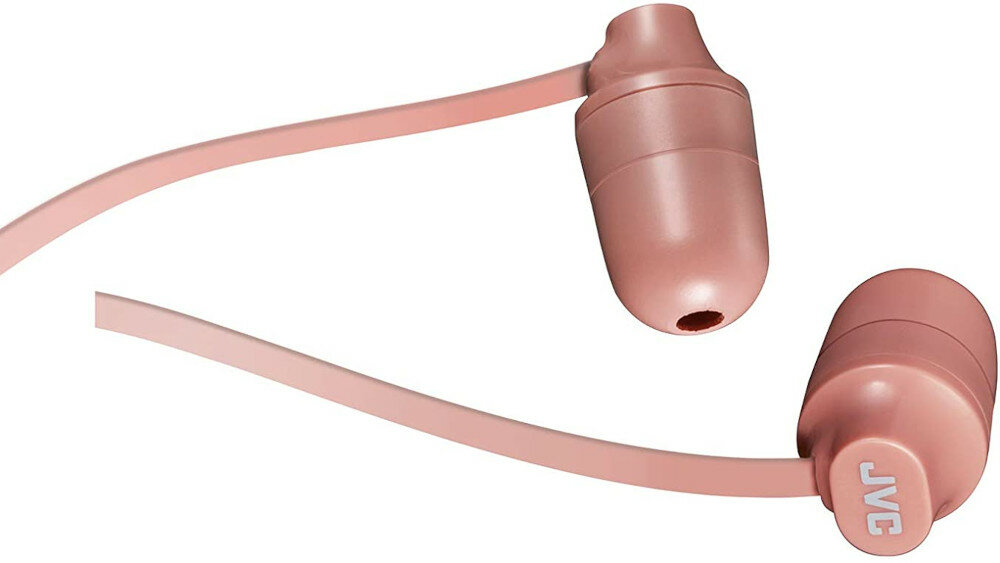 Słuchawki dokanałowe JVC HA-FX35BT  - bluetooth