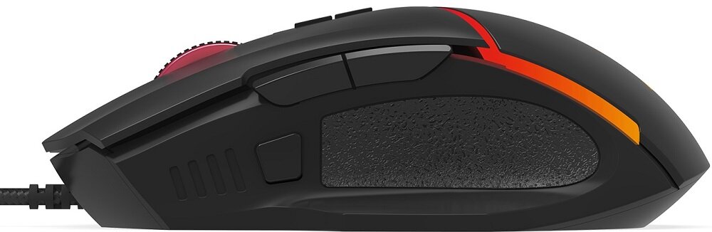 Mysz KRUX Fuze KRX0062  - sprawna niezawodnosc 