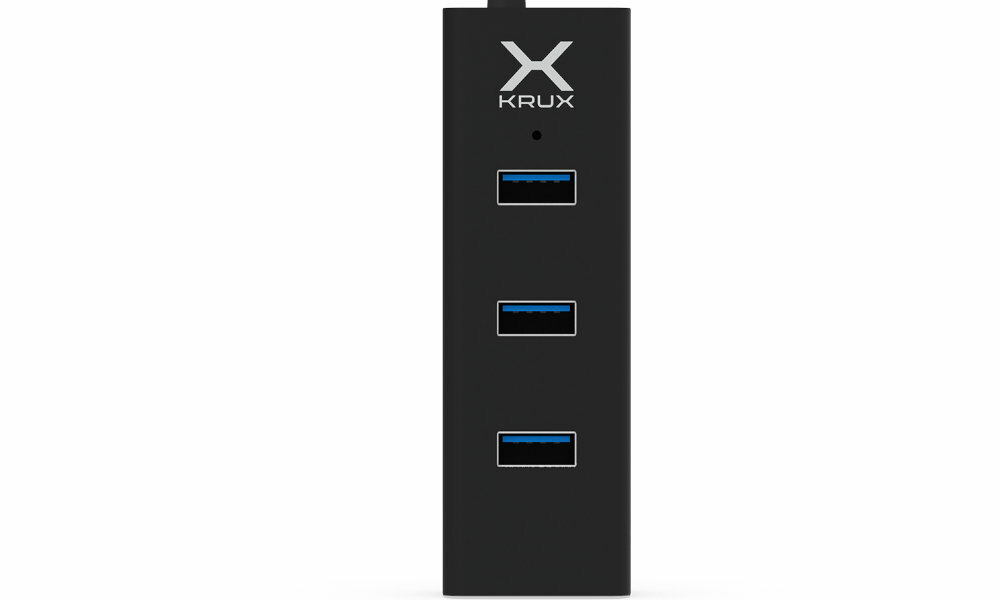 Hub Krux feont