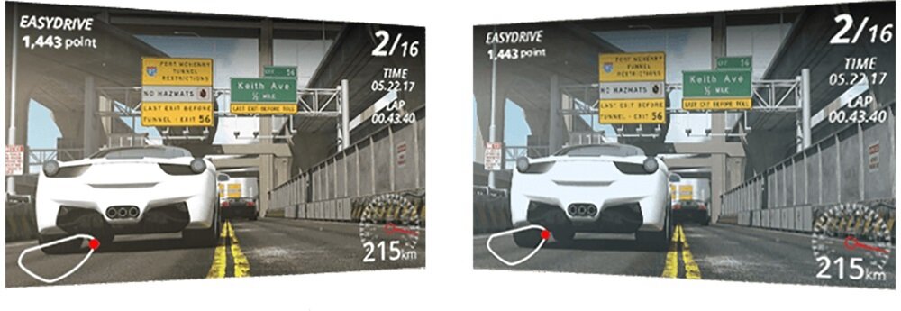 Monitor ASUS Rog Swift PG259QNR - Game Visual