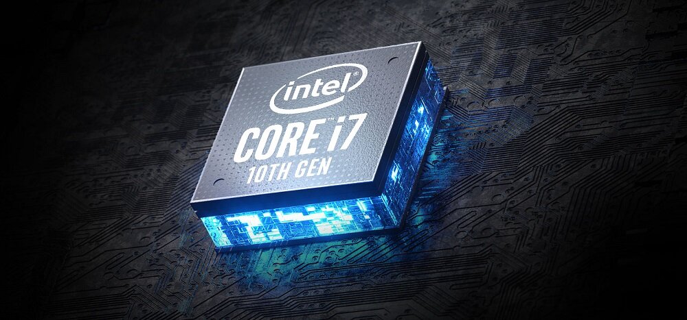 Komputer MSI Mag Codex X5 - Procesor intel Core i7 taktowanie pamięć podręczna