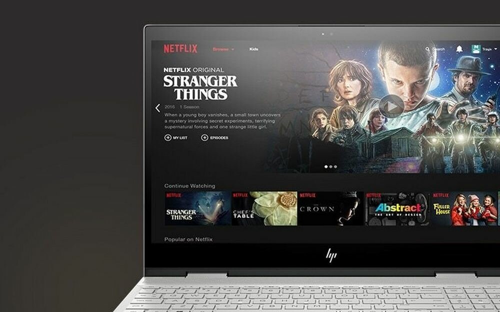 NOTEBOOK HP ENVY X360 13 R5-4500U 8GB 512SSD RAD 13.3T W10 BLK fhd ips glosniki audio boost