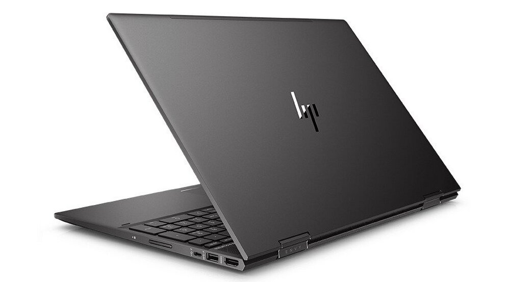 Laptop HP Envy x360 bateria