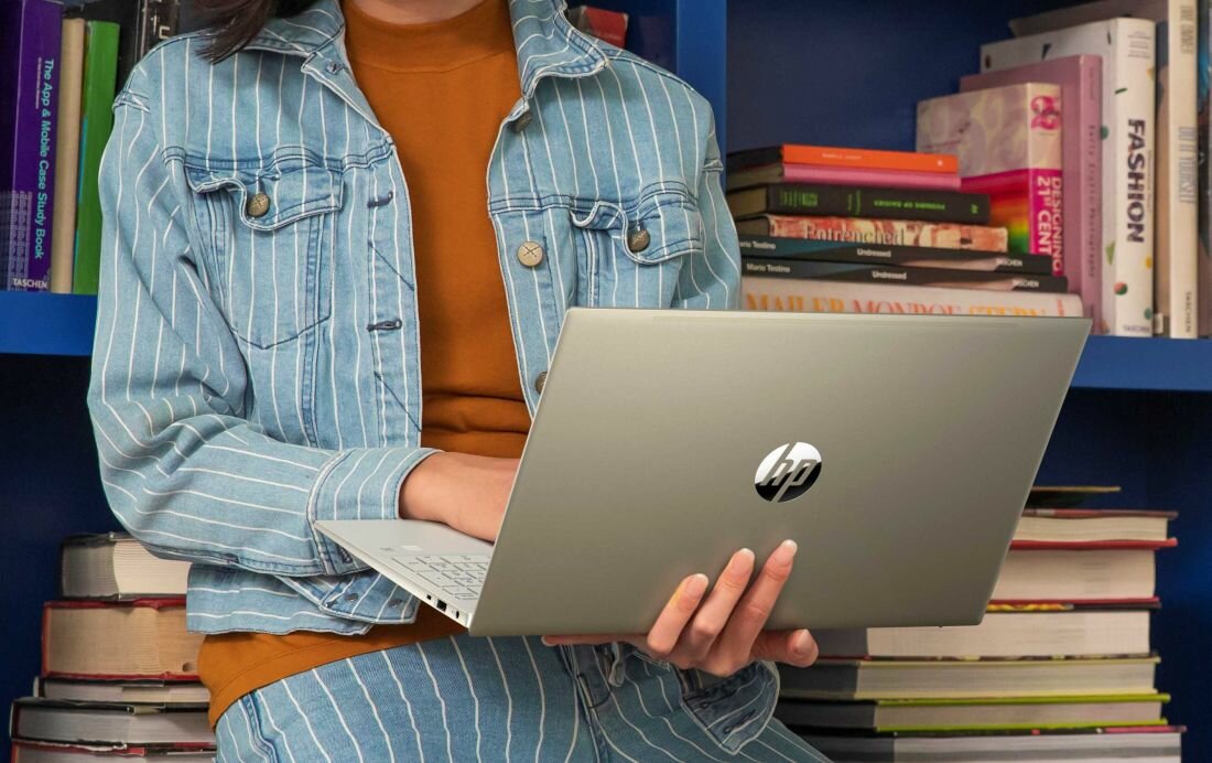 Laptop HP Pavilion 15 - Ekran