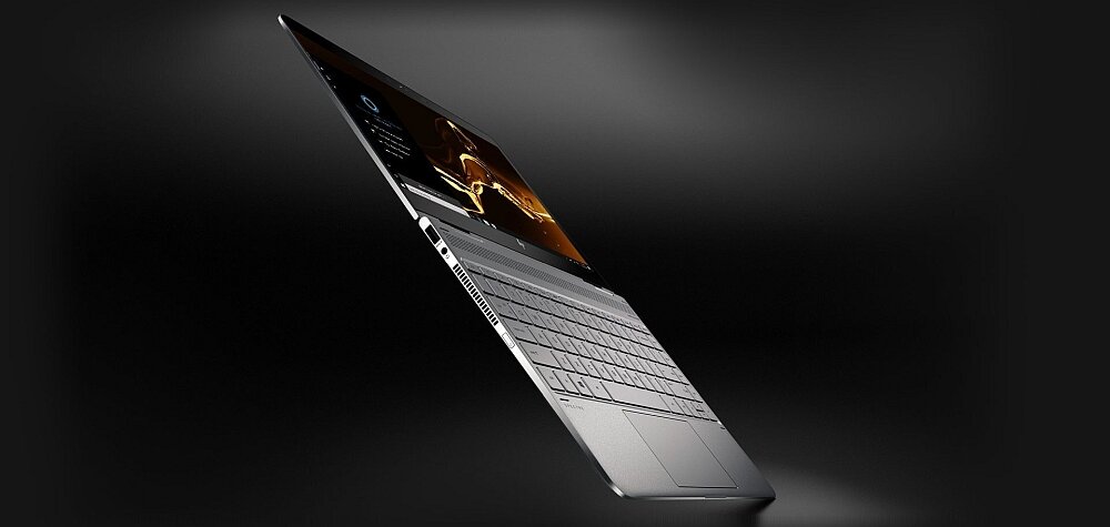Laptop HP Spectre x360 mocne