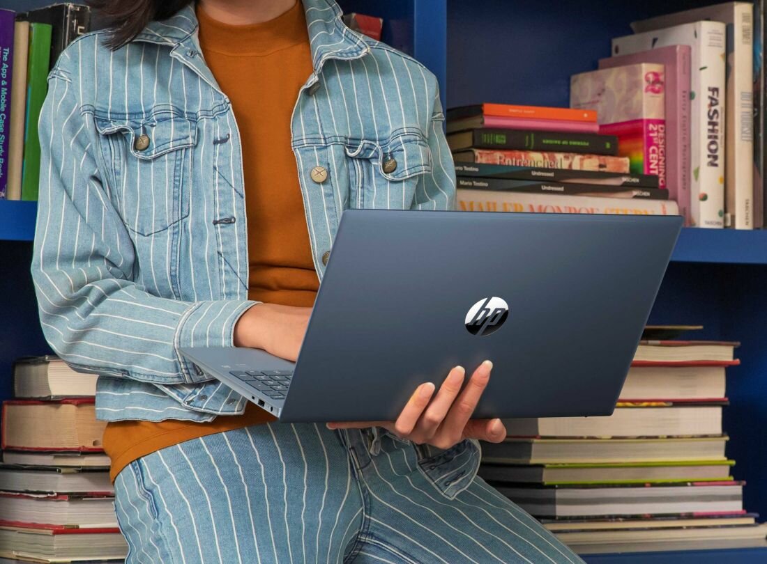 Laptop HP Pavilion 15 - Ekran