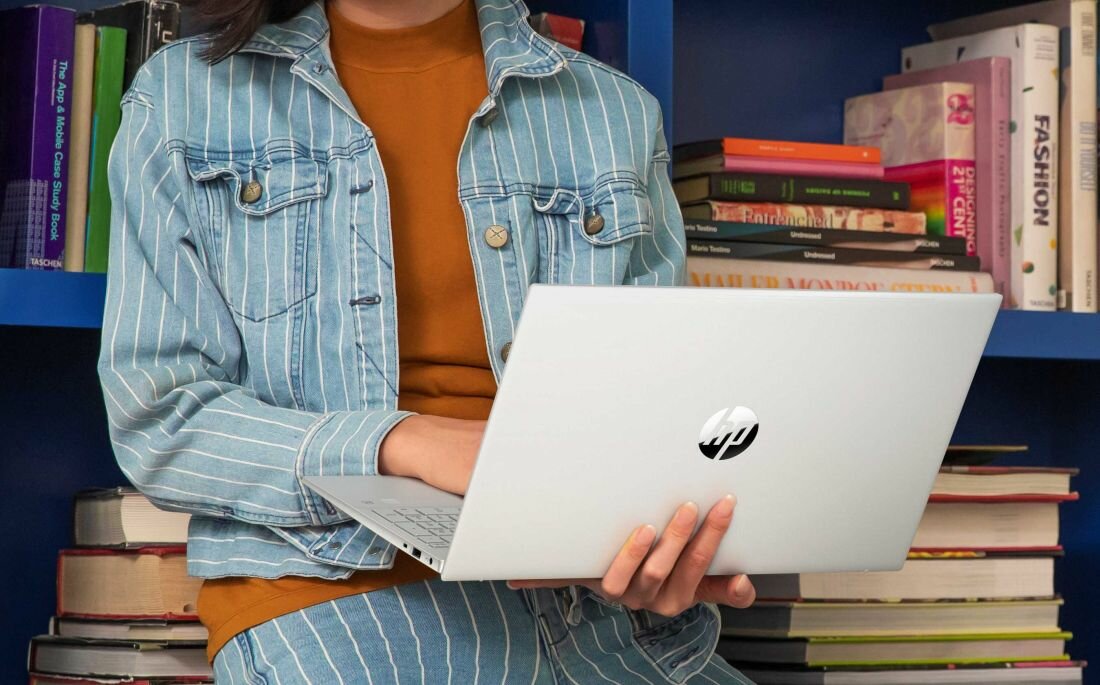 Laptop HP Pavilion 15 - Ekran