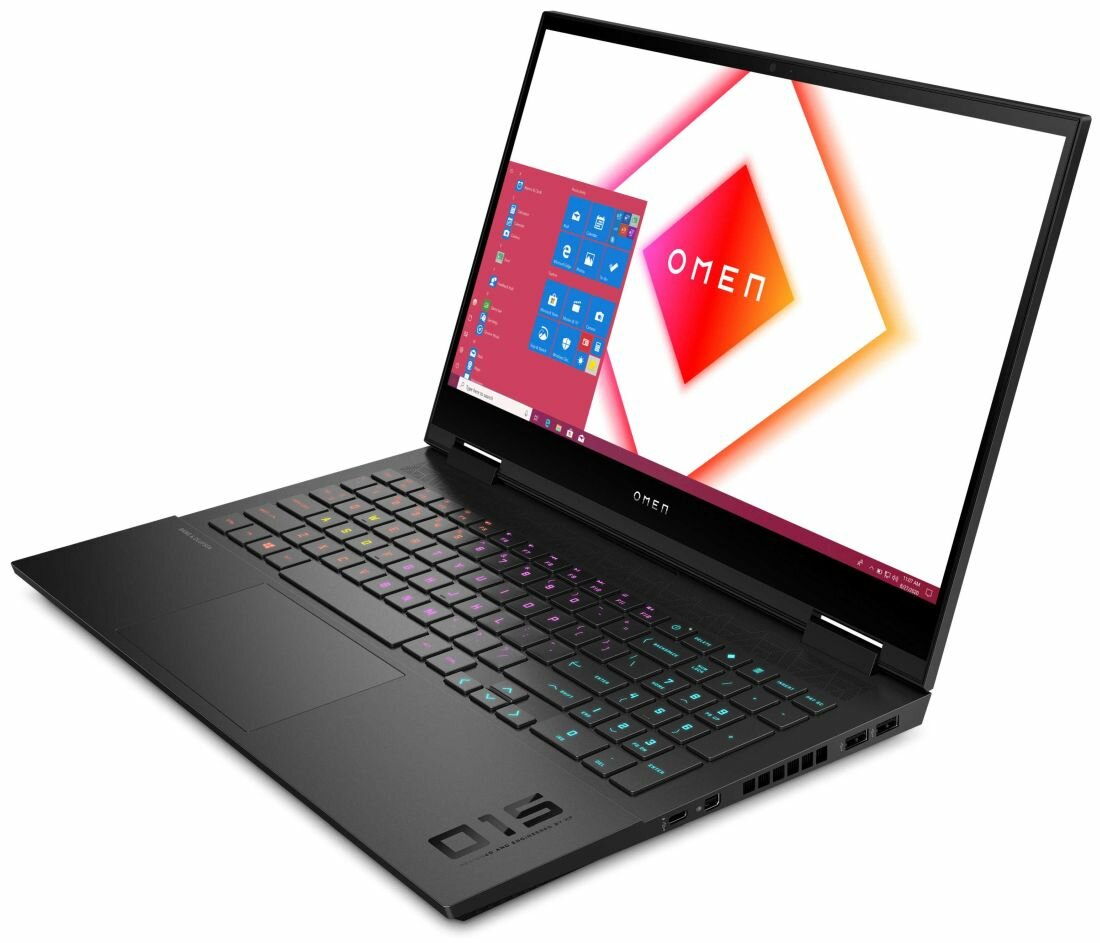 Laptop HP Omen 15-EK00 - Intel Core