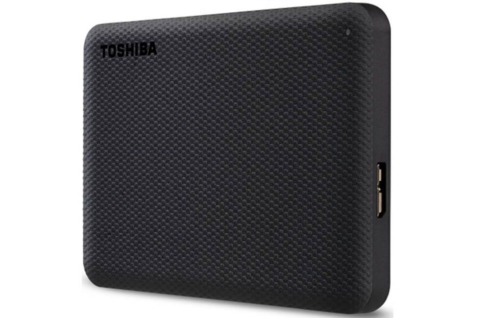 Dysk TOSHIBA Canvio Advance Zawsze w gotowości