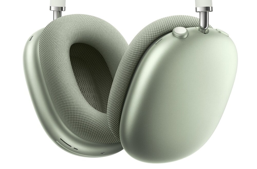 Słuchawki nauszne APPLE Airpods Max przetwornik
