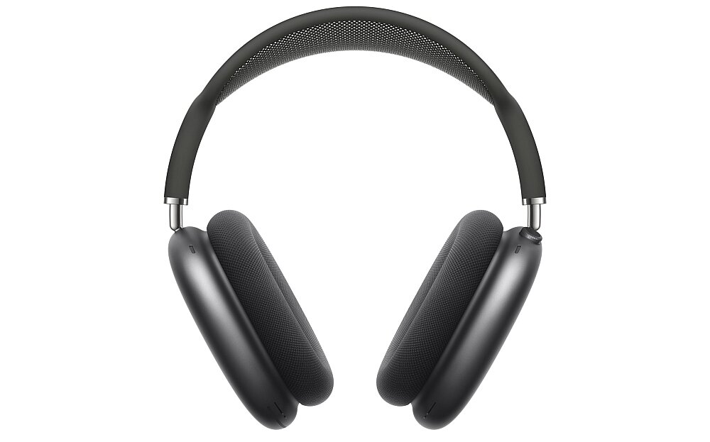 Słuchawki nauszne APPLE Airpods Max mikrofony
