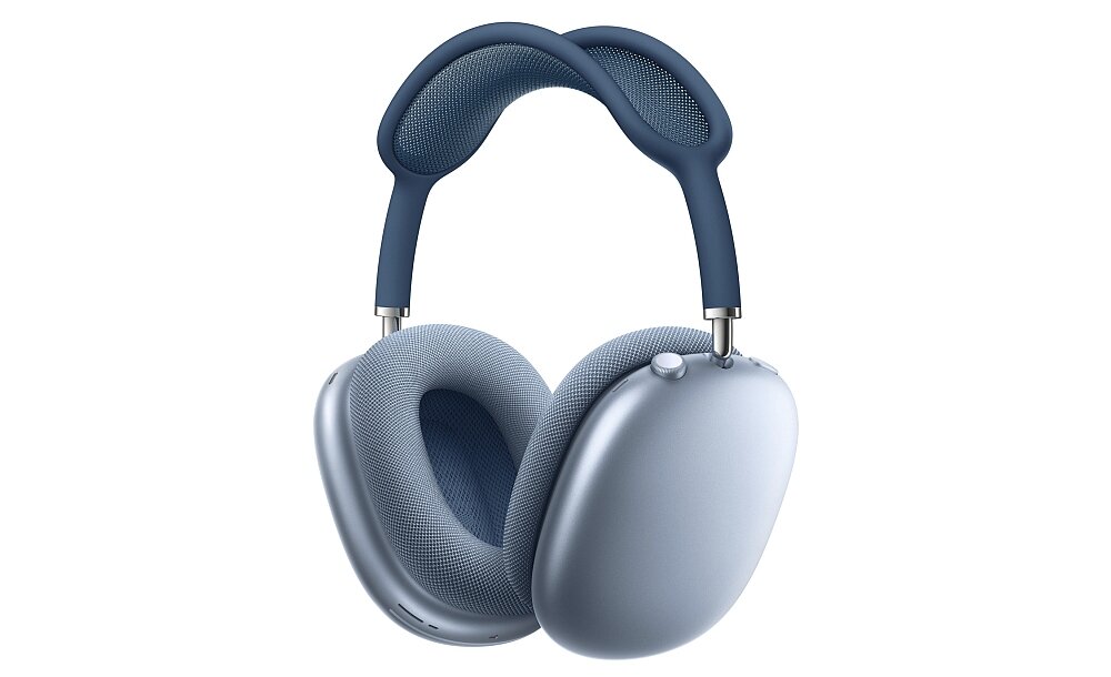 Słuchawki nauszne APPLE Airpods Max czip