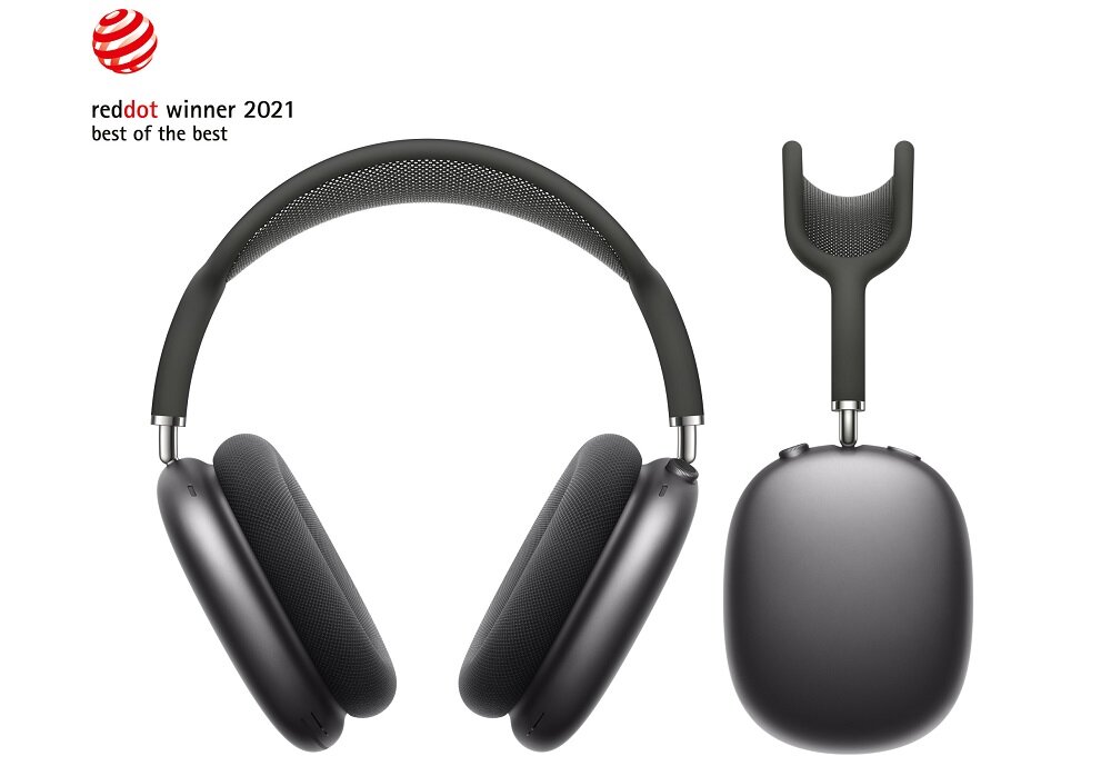 Słuchawki nauszne APPLE Airpods Max - Nagroda