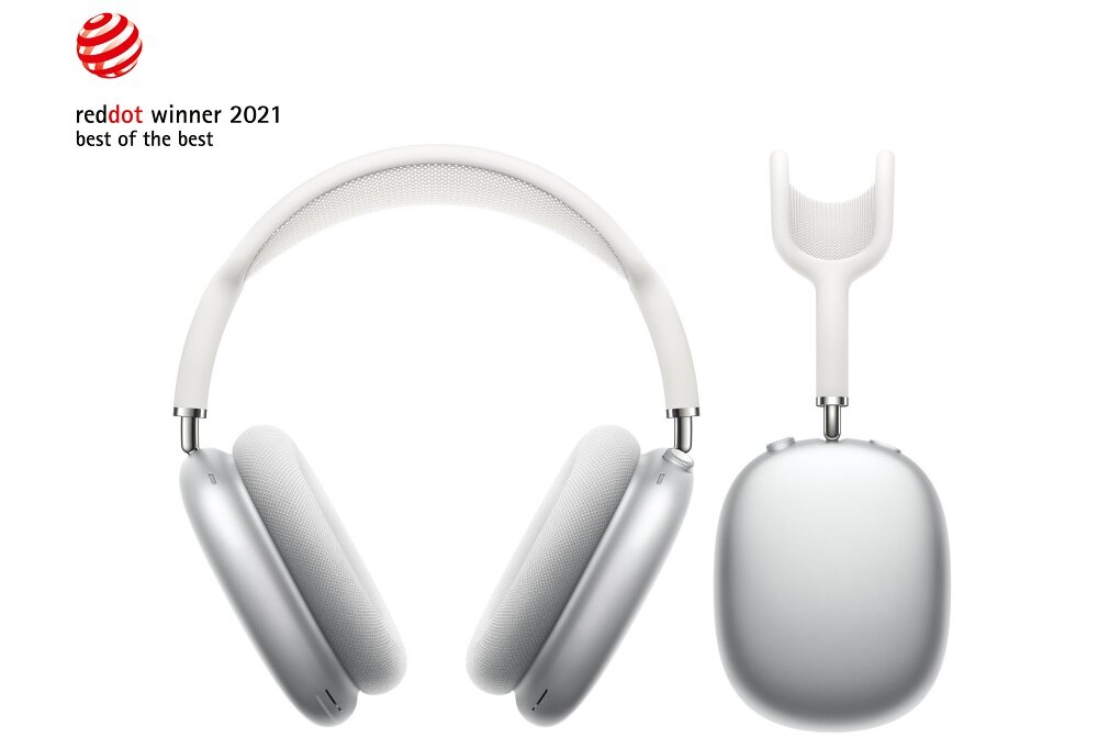 Słuchawki nauszne APPLE Airpods Max - Nagroda