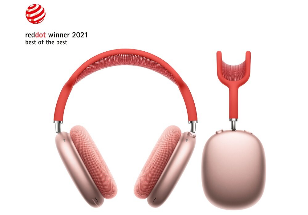 Słuchawki nauszne APPLE Airpods Max - Nagroda