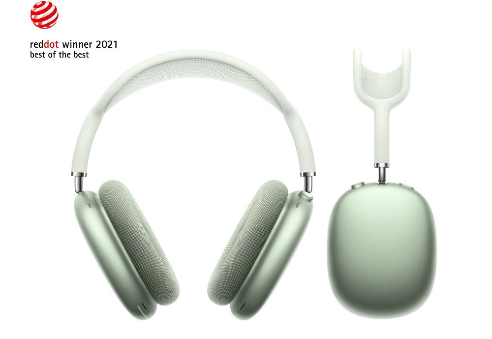 Słuchawki nauszne APPLE Airpods Max - Nagroda