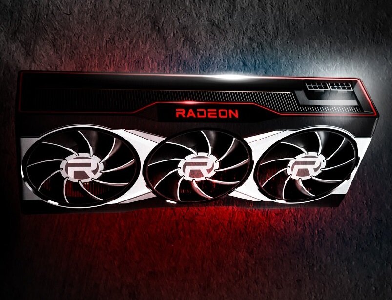 Karta graficzna ASROCK Radeon RX 6800 XT 16GB - dwa złącza Display Port komfortowa praca