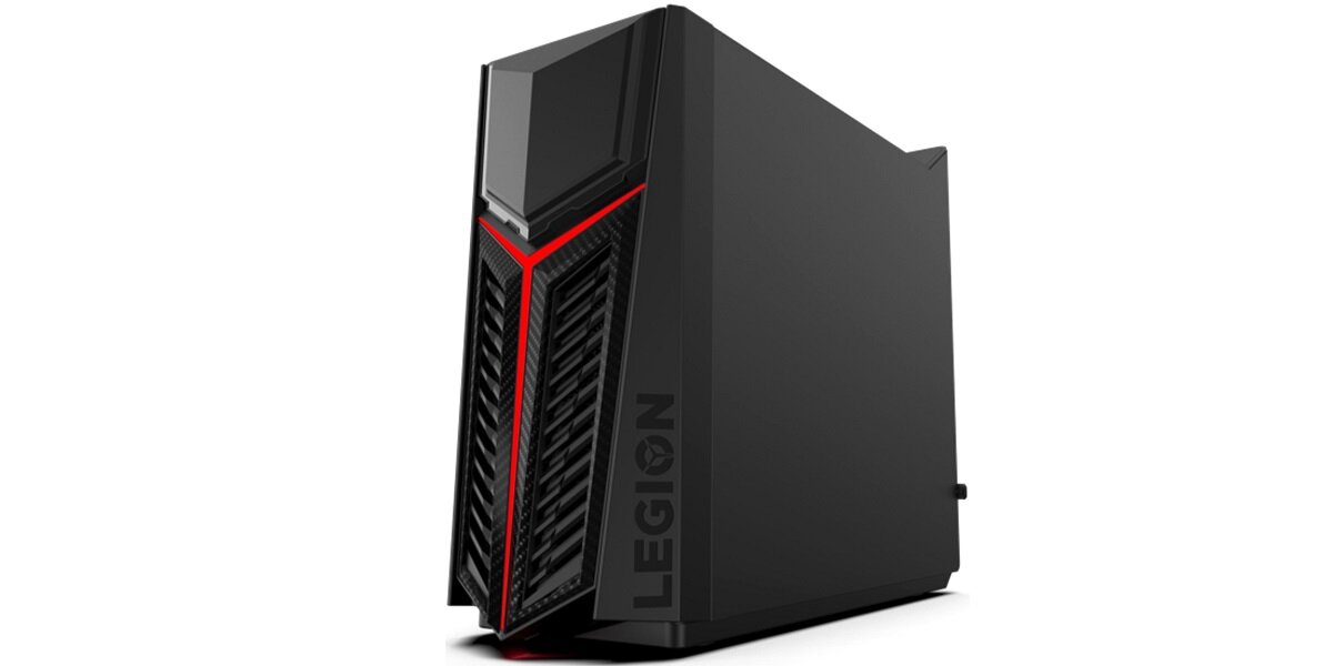 Komputer LENOVO Legion R5 28IMB05 Wysokiej klasy dźwięk i obraz