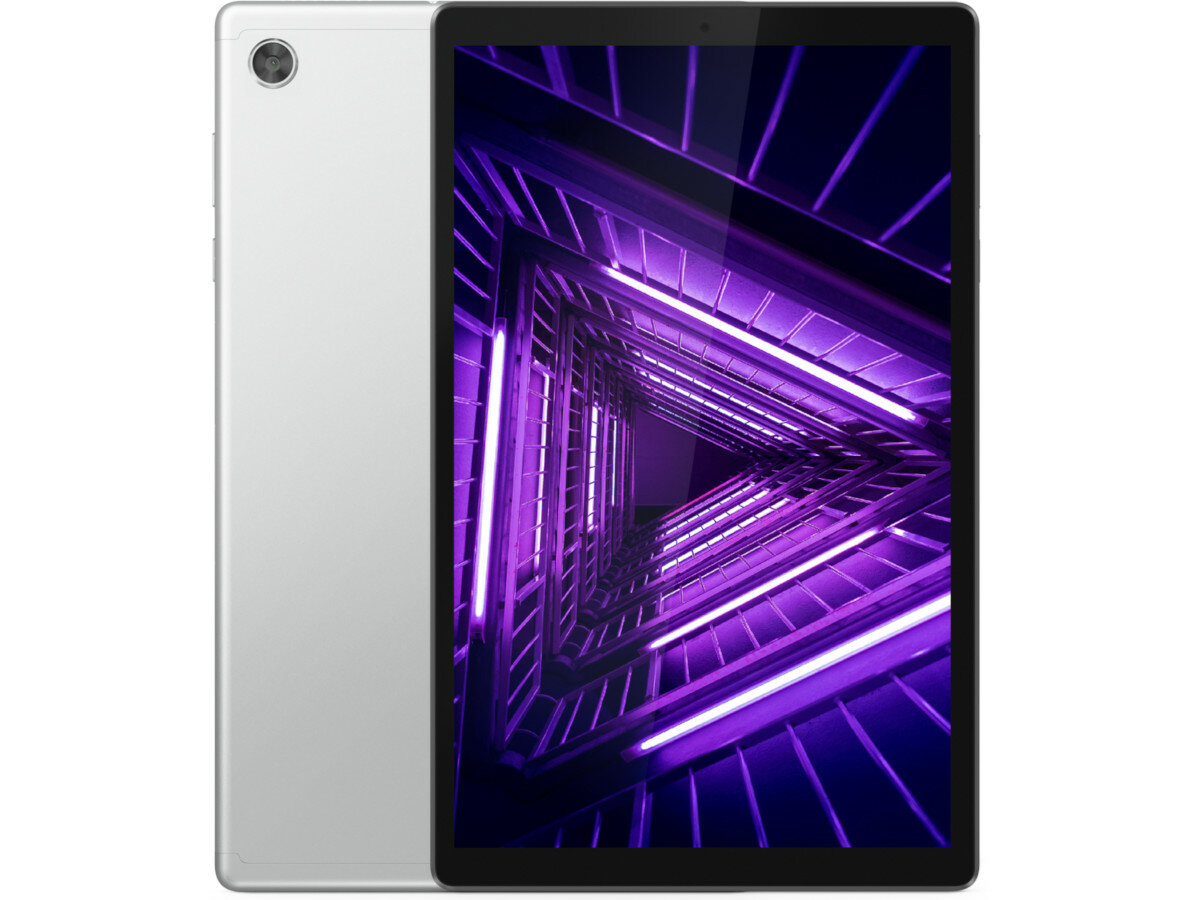 Tablet LENOVO Tab M10 10 1 4 64GB szary HD TB 306X Dla całej rodziny Rozrywka i wiedza w jednym sprzęcie