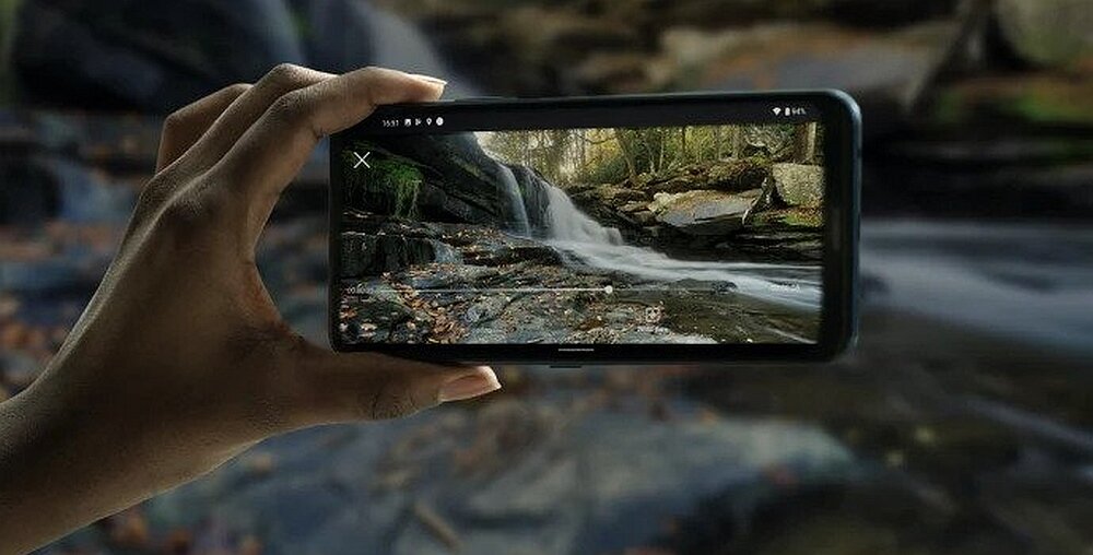 Smartfon NOKIA 8.3 5G aparat obiektyw rozdzielczość makro szerokokątny szeroki kąt filmy 4k nagrywanie zeiss głebia bokeh kamera sportowa stabilizacja efekty filtry