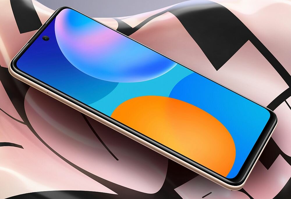 SMARTFON HUAWEI P Smart 2021 - SMARTFON
