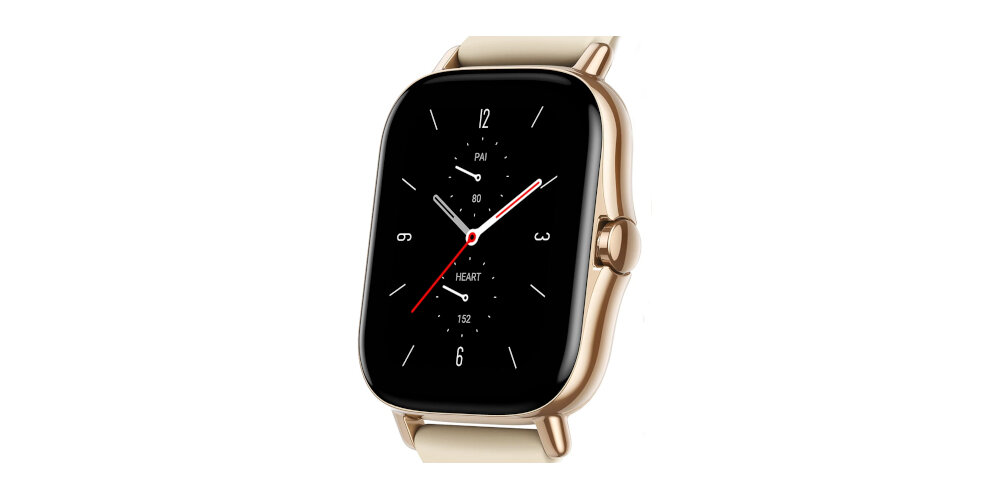 Smartwatch AMAZFIT GTS 2 wyposażenie smartwatch kabel ładujący