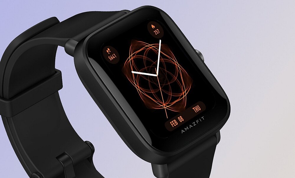 Smartwatch AMAZFIT Bip U cechy