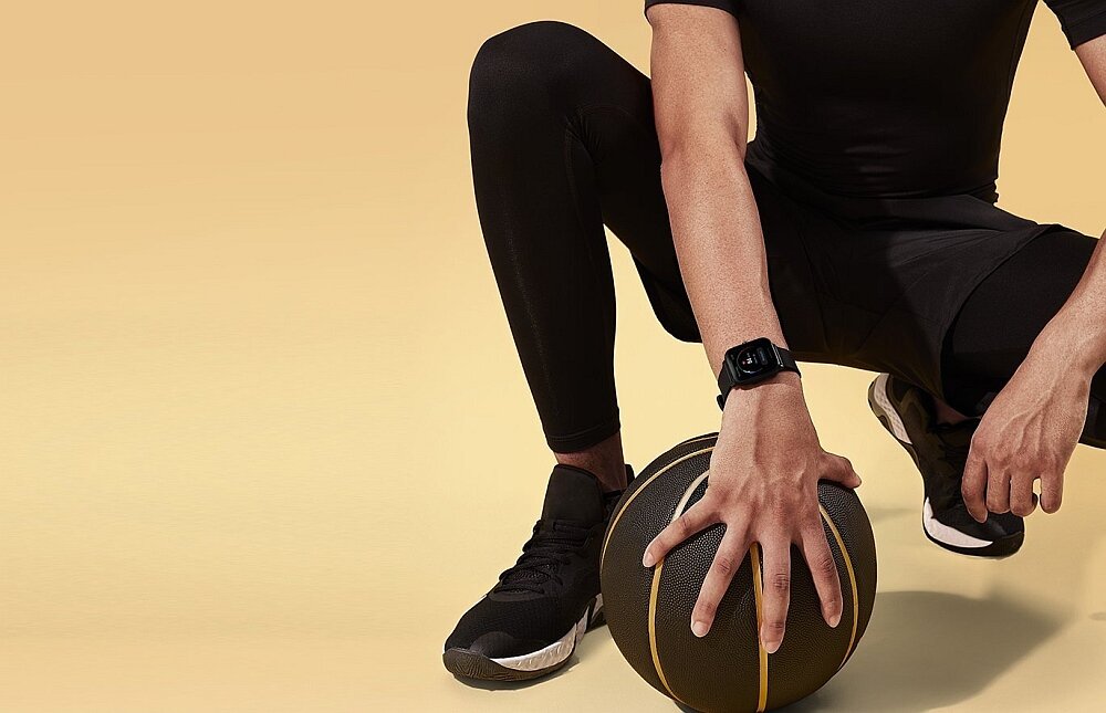 Smartwatch AMAZFIT Bip U sport