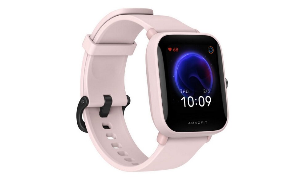 Smartwatch AMAZFIT Bip U tarcze