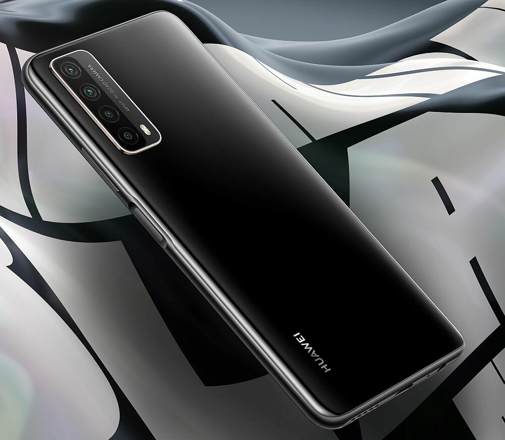 SMARTFON HUAWEI P Smart 2021 - Full HD+