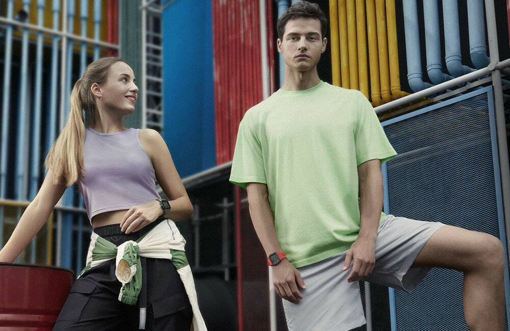 Smartwatch AMAZFIT Neo Czarny bateria żywotność