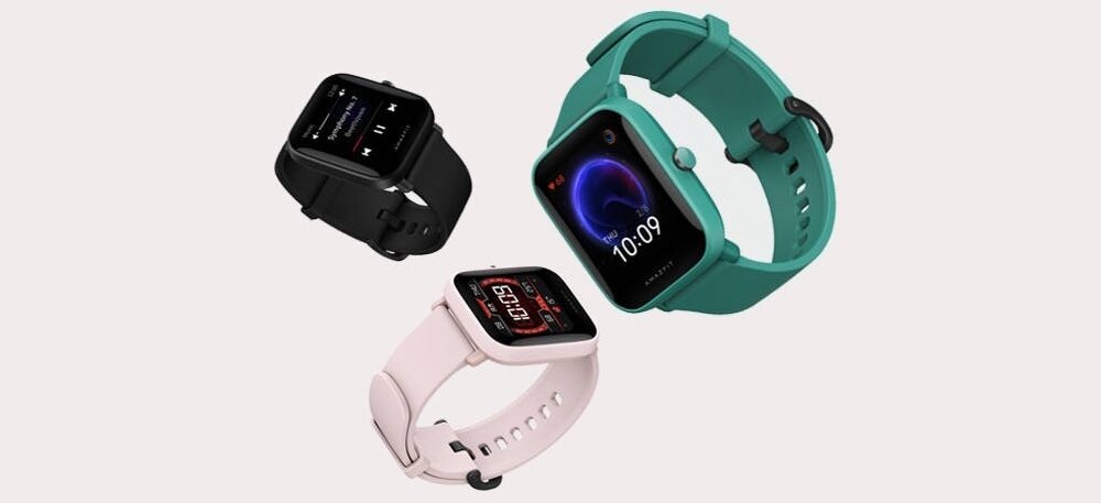 Smartwatch AMAZFIT Bip U Pro zestaw