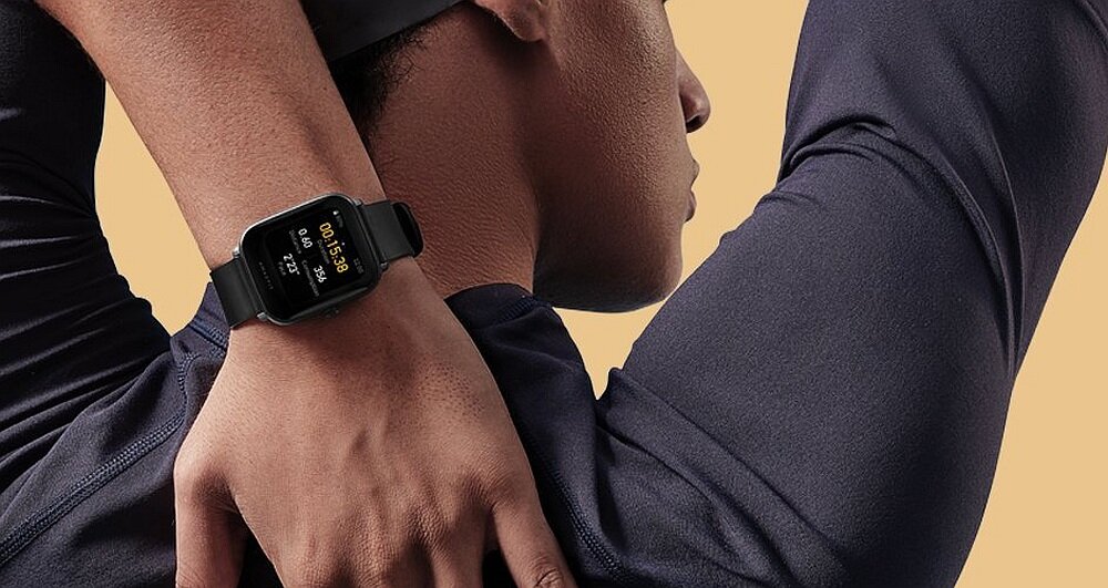 Smartwatch AMAZFIT Bip U Pro sport