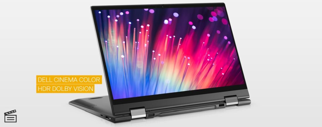 Laptop DELL Inspiron 14 7306 - Dell Cinema Color