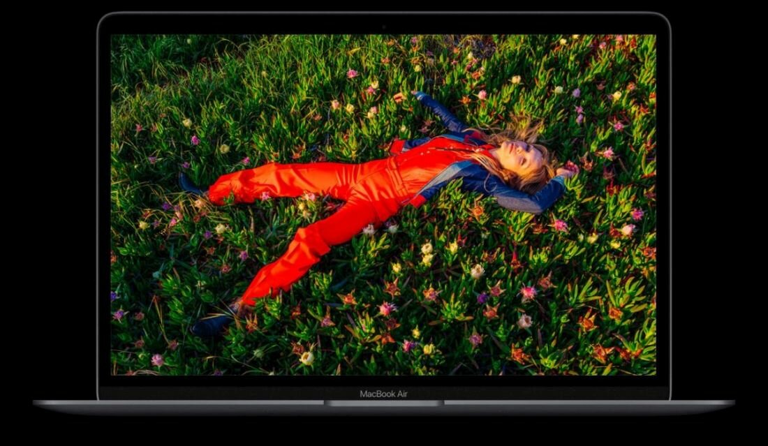 APPLE MacBook Air 13 - ENERGOOSZCZĘDNOŚĆ