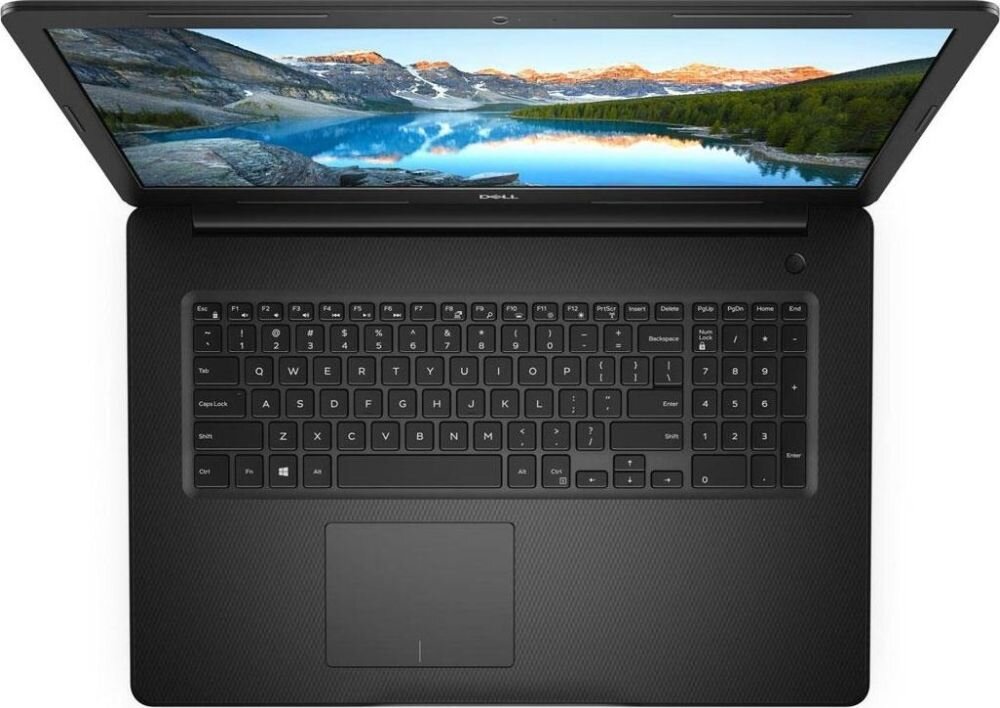Laptop DELL Inspiron 3793 - dysk SSD