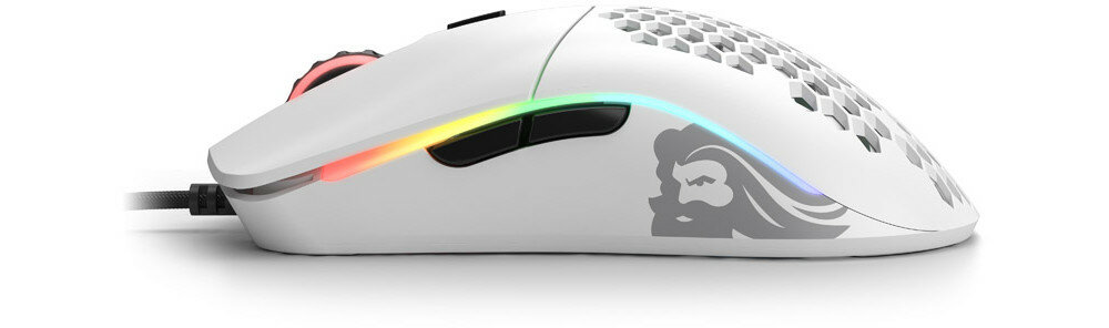 Mysz GLORIOUS PC Gaming Race Model O- - sześć programowalnych przycisków przydatne skróty