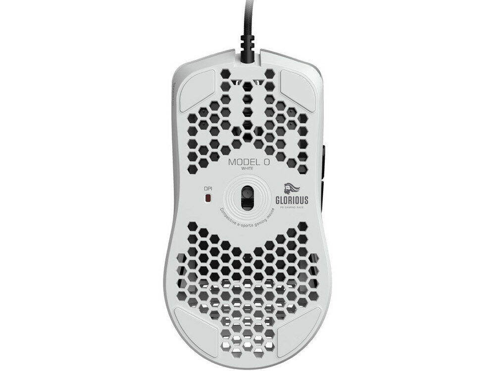 Mysz GLORIOUS PC Gaming Race Model O- - unkialny design estetyka dodaje elegancji Twojemu stanowisku