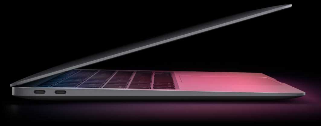 APPLE MacBook Air 13 - KOMPAKTOWE GABARYTY