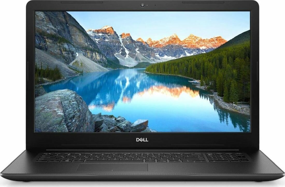 Laptop DELL Inspiron 3793 - procesor AMD Ryzen