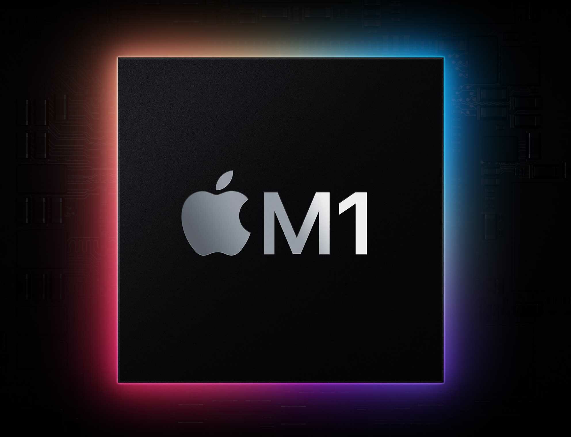 APPLE MacBook Air 13 - czip M1 16 GB ultraszybkiej pamięci RAM