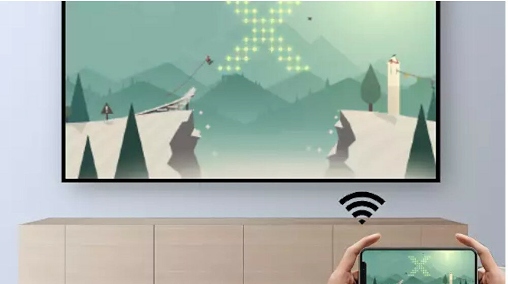 Projektor PHILIPS NPX642/INT Wi-Fi