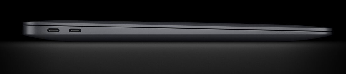APPLE MacBook Air 13 - Thunderbolt 3