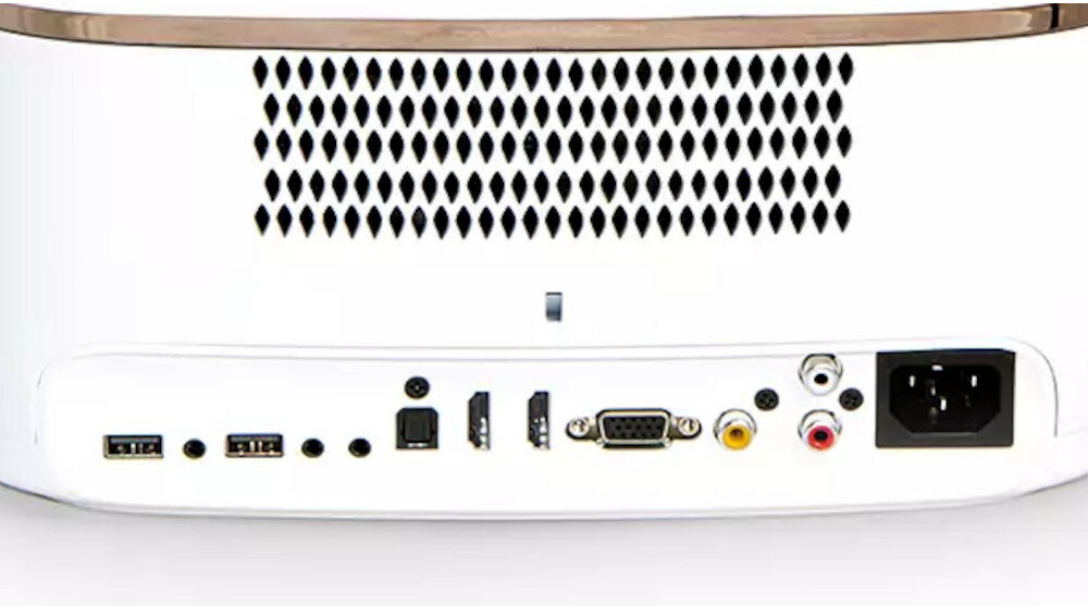 Projektor PHILIPS Screeneo U3 usb hdmi wejścia VGA
