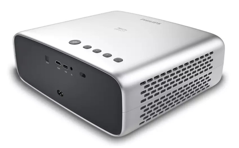 Projektor PHILIPS NPX643-INT Wysoka jakość obrazu
